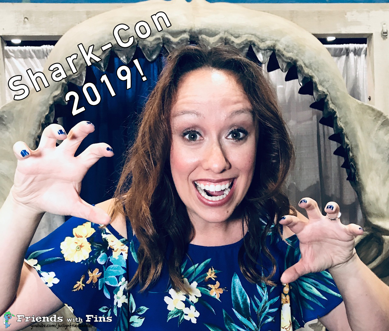 Shark-Con 2019!